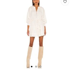 Cleobella meadow mini dress